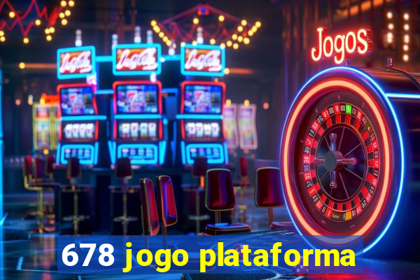 678 jogo plataforma